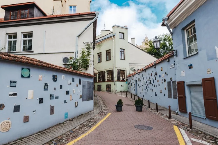 Ulica Literacka
