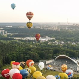 Wilno wzywa – sezon turystyczny już otwarty