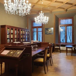 Adomo Mickevičiaus biblioteka