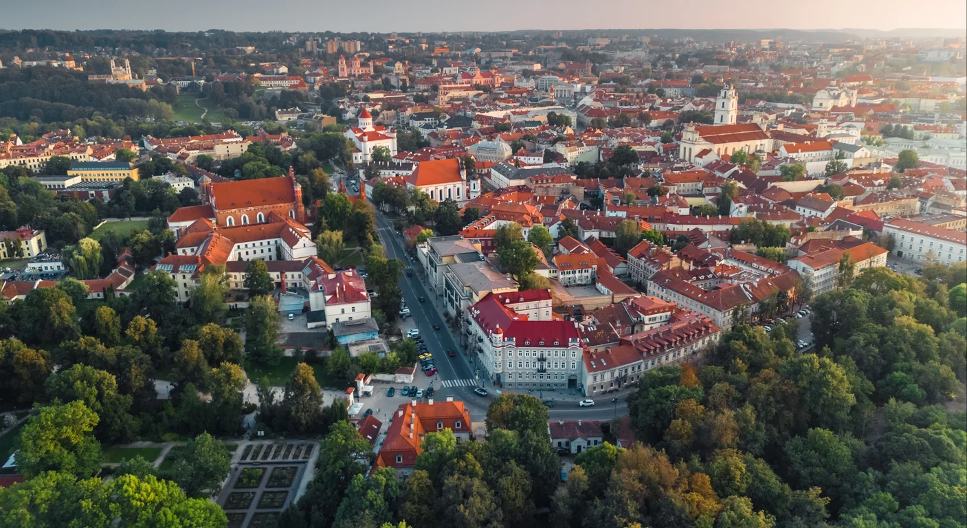 Apie Vilnių